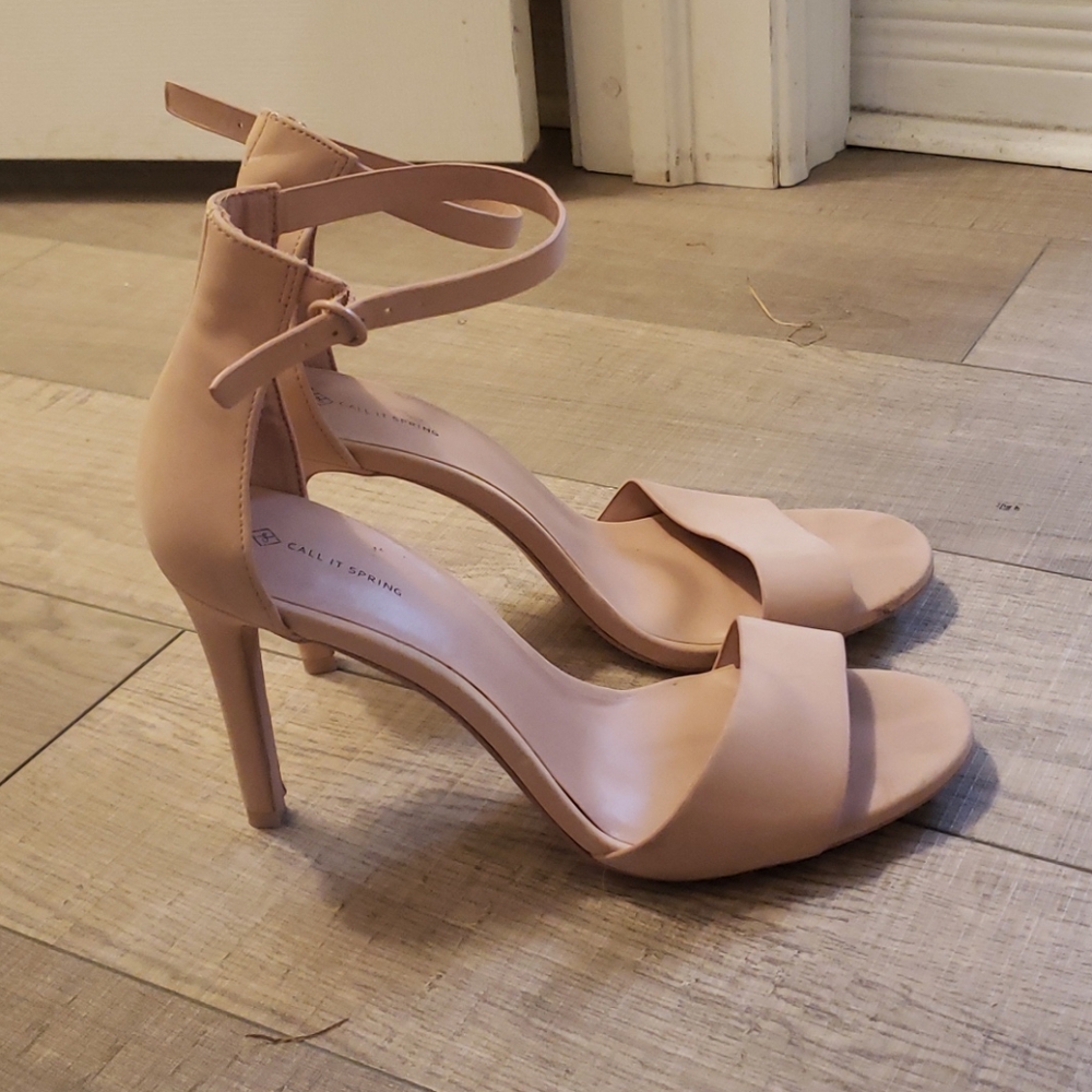 Call It Spring Heels